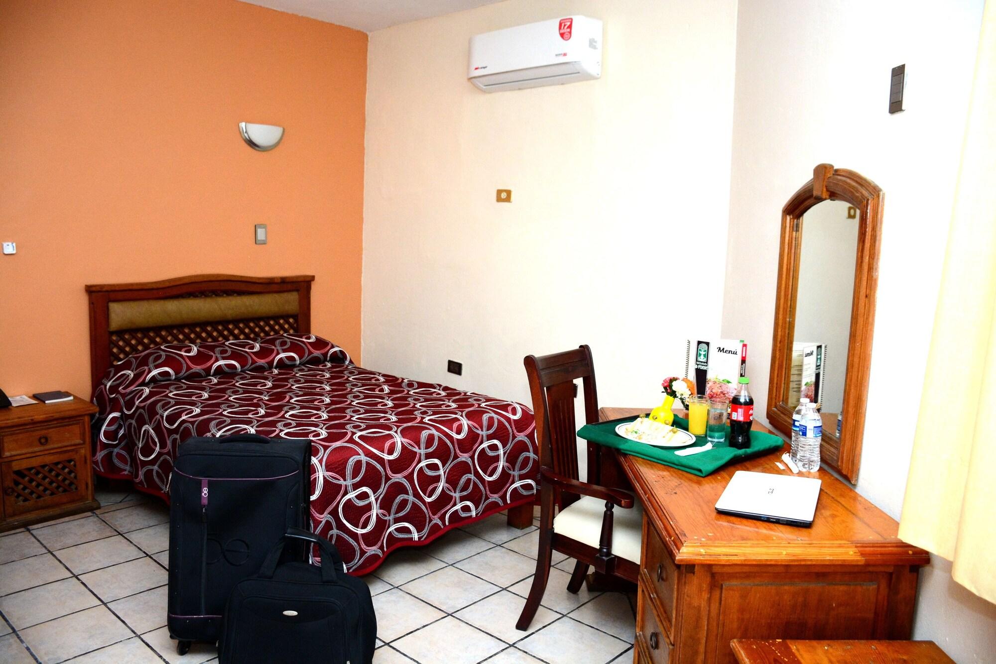 Hotel Las Fuentes Los Mochis Dış mekan fotoğraf
