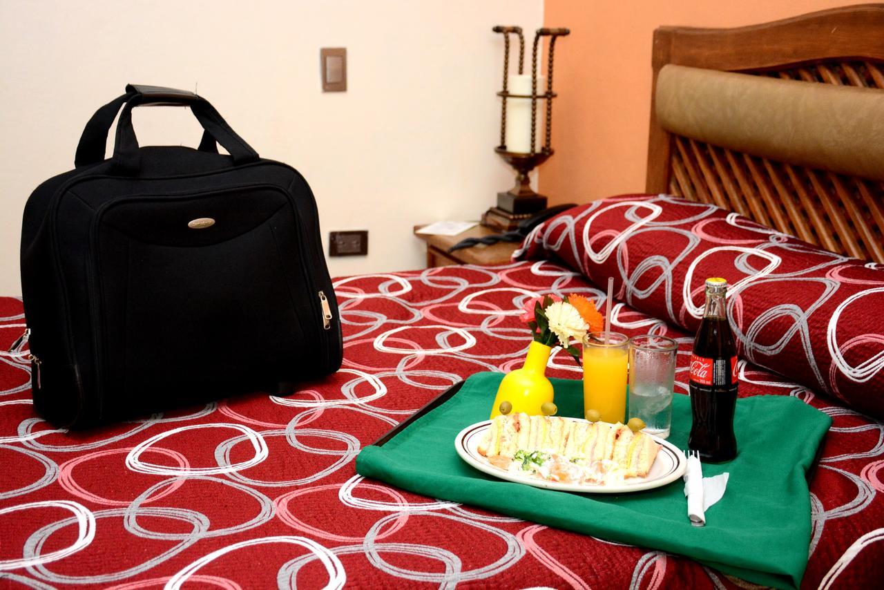 Hotel Las Fuentes Los Mochis Dış mekan fotoğraf