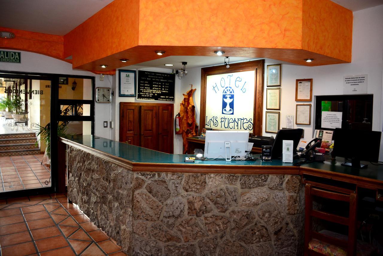 Hotel Las Fuentes Los Mochis Dış mekan fotoğraf