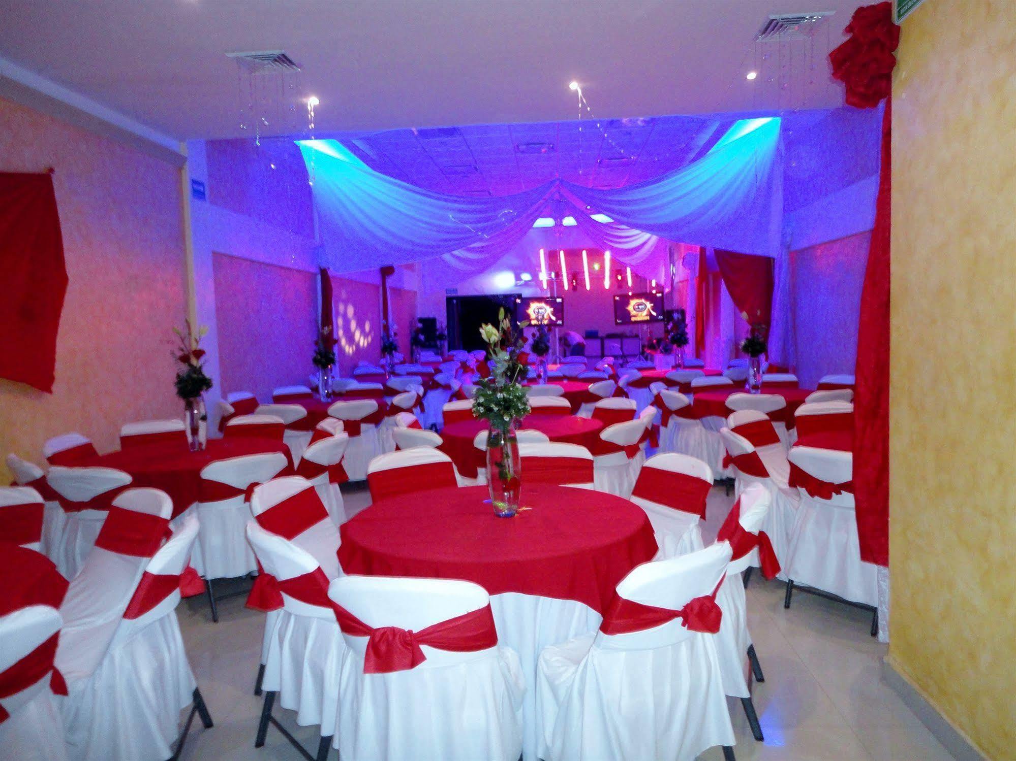 Hotel Las Fuentes Los Mochis Dış mekan fotoğraf