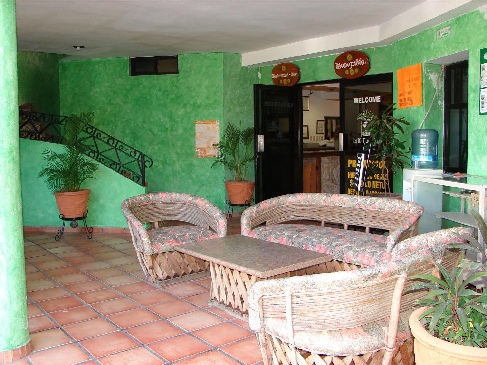 Hotel Las Fuentes Los Mochis Dış mekan fotoğraf